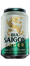 Bia Saigon Lager